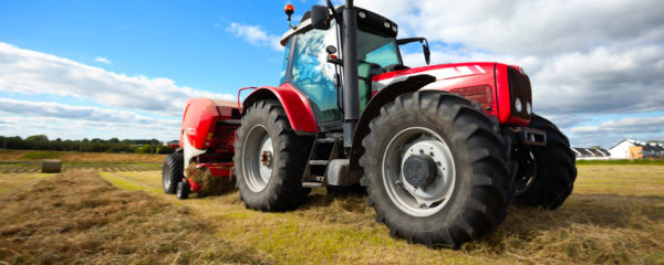 tracteur agricole