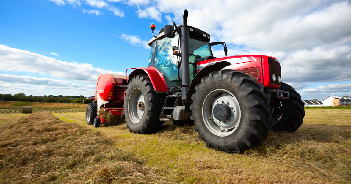 tracteur agricole